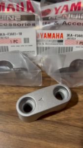 KLEM RAISER TUTUP RAISER SEGITIGA ATAS RXKING RX KING RXK ORIGINAL YAMAHA