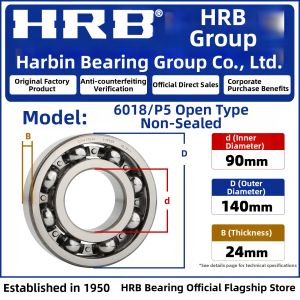 ZZ 2RZ P5 Bearings
