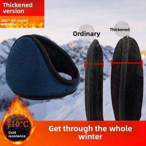 JIFANPAUL | Winter Warm Ear Muffs for Men and Women