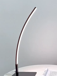 Intelligent Stepless Dimming LED Desk Lamp Three Color Temperatures Modern Study Lamp
