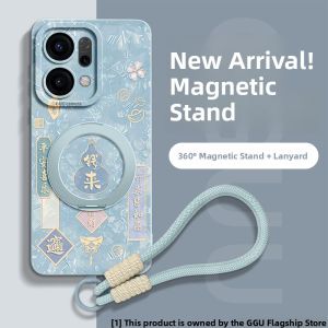 GGUU | Reno Compatible Protective Case with Strap and Stand