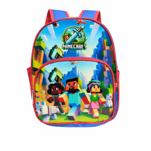 16inch School Bag For Kids Boy Cute Cartoon Character Student School Backpack Bags Waterproof