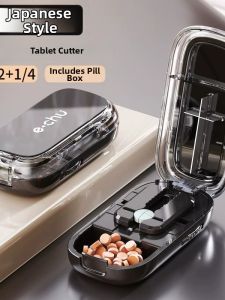 Loolecondera | Quarter Halving Pill Splitter