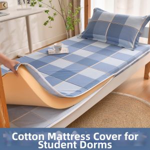 NONGNONGAI | Cotton Single Bed Mattress Protector 90x190cm