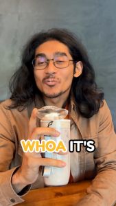 TasteBudds [NEW] Mixed Berries Instant Oats | High Fibre | Non-GMO Organic Oats | Vegetarian Friendly