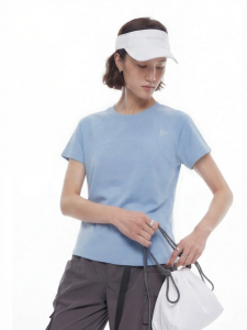 Sun Protection Quick-Dry Cool T-Shirt Womens Short Sleeve