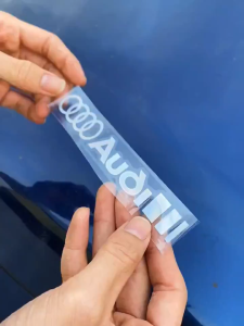 Sticker stiker Cutting 2pcs Spion Keren All type Mobil