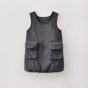 Marc&Janie | Breathable Drying Girls Overalls Skirt