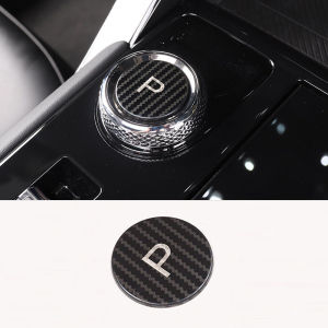For Haval H6 3rd Gen GT 2021 2022 2023 2024 DHT-PHEV Car Electronic Handbrake P Gear Sequin Anti Scratch And Wear Sticker