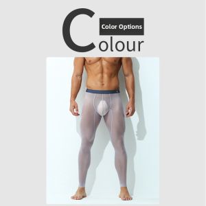 AEEEYEEE | See-through Tight Mens Underwear