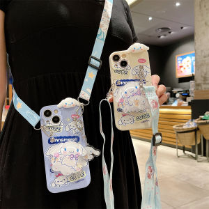 Light Blue Bear And Doggies Huawei Phone Case Protective Cover Soft Anti-Fall Cartoon Cute Style Full Edge Protection for Pura70 P60 Art P50 P40 P30 pro plus