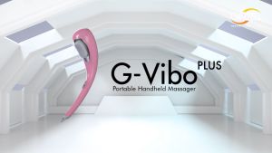 GINTELL G-Vibo Plus Portable Handheld Massager