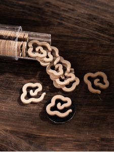 Non-Sticky Incense Powder Goose Pear Sleep Well Incense Burner Indoor Aromatherapy Old Mountain Sandalwood Creative Gift