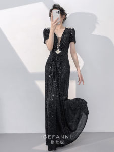 Elegant Evening Gown