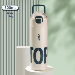 CILLE | Bình Nước Dung Lượng Lớn Cho Trẻ Em