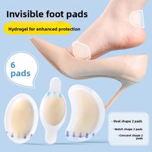 LINGMIAO | Foot Blister Preventing Pads Heel Protector