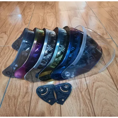 kaca helm KYT DJmaru - KYT Galaxy slide - KYT JET - INK Centro - G2 Centro gratis rachet visor