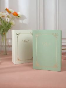 Glamorous Magnetic Jewelry Organizer Chic Diary Shaped Box for Bracelets Necklaces Rings Secure Elegant Storage for Women