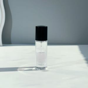 High-End Perfume Splitter Bottle 30/50ml Glass Spray Cosmetic Replacement Bottle Large Capacity Empty Bottle for Beauty Tools