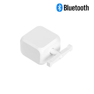 Tuya Bluetooth Type-C 5V Rechargeable 5.2 Smart Switch Fingerbot Plus Robot Button Pusher Arm Switch Support Alexa Google Home