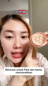 KRIM SIMPLE WHITENING GLOWING | BISA UNTUK FLEK HITAM DAN WAJAH KUSAM