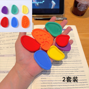 Thiên Thạch Giảm Áp Dụng Cho Học Sinh Tập Trung Vào Việc Học Đồ Chơi Giảm Căng Thẳng Bằng Silicon Đồ Chơi Tập Luyện Cho Trẻ Em