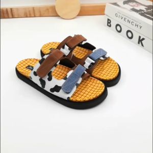 JANITRA OFFICIAL SHOP / Woody Series 2 Sandal Wanita Model Ban Dua Kekinian Ukuran 36 - 41 Viral