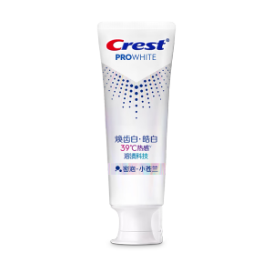 Crest | Whitening Breath Freshening Toothpaste