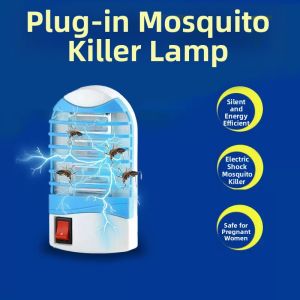 JIFANPAUL | Automatic Silent Electronic Mosquito Killer