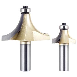 SONGQI | Woodworking Round Corner Blade Router Bit