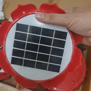 Máy Niệm Phật Năng Lượng Mặt Trời 51 Bài có thẻ nhớ