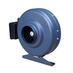 NYW | High Speed High Pressure Metal Duct Boost Fan