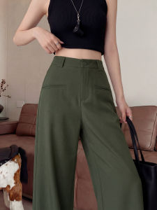 YAYANGREN | Militarystyle Slimfit Summer Trousers