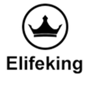 Elifeking Original LCD For Infinix Hot 12i X665B/X665 Display Touch Screen Digitizer Assembly Replacement With Tool+Glue