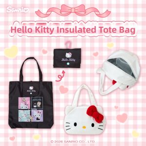 Sanrio | Eco-friendly Insulated Carry Bag
