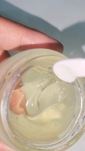 Boostin Sunscreen Gel Uv Filter With Blue Light Protection 30 Gr