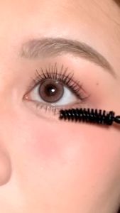 PINKFLASH Day & Night Maskara Lengthening Volume Tahan air Tahan lama Mascara