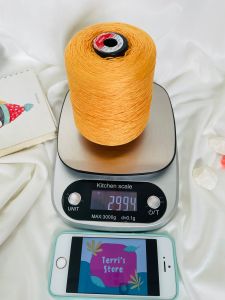 Yarn - Sợi Modal 100% - Sợi hè siêu phẩm - Sợi xe tròn (0.6mm - 0.8mm) - Mền bóng nhẹ và mát đan móc áo váy