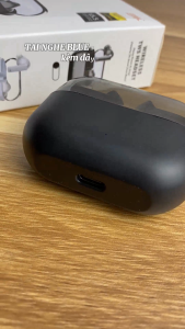 ( SALE 50% ) Tai Nghe Bluetooth Không Dây S60 Thế Hệ Mới – Cảm Ứng Thông Minh – Kết Nối Nhanh – Âm Thanh Tuyệt Vời - Có Hộp Sạc + Cáp Sạc Tặng Kèm