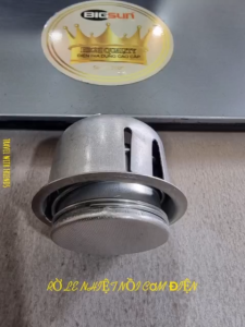 Rờ le nồi cơm điện phi 41mm 3 chân - cóc nôi cơm điện