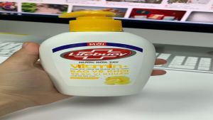Nước rửa tay lifebuoy chanh khử mùi 180G