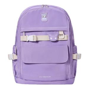 Tide color | Cinnamoroll Ladies Large Capacity Blue Backpack