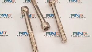 BAUT L 8X70 NIKEL BAUT 12 - PCS