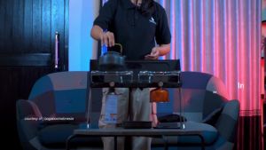 Dhaulagiri Camping Stove Twin Burner With Grill Plate Kompor Lipat Camping 2 Tungku