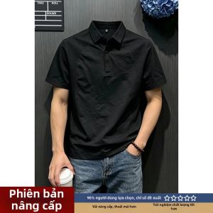 LIUBU | Áo Polo MESH Thoáng Khí