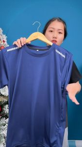 Áo thun lạnh nam SPORT đẹp ngắn tay thể thao cổ tròn VNO138