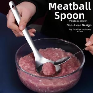 Meatball Maker Spheres Molding Tool