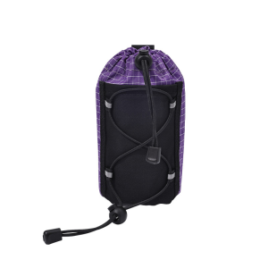 Multi-functional Backpack Add-on Water Bottle Pouch