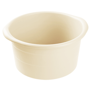 ถังอาบเท้าพลาสติกหนาสำหรับใช้ในบ้านในฤดูหนาวพร้อมเครื่องสำอางอาบเท้าแบบอุปกรณ์เสริมสำหรับหอพักนักศึกษา