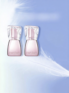Pink Bear | Plumping Shiny Natural Color Lip Gloss